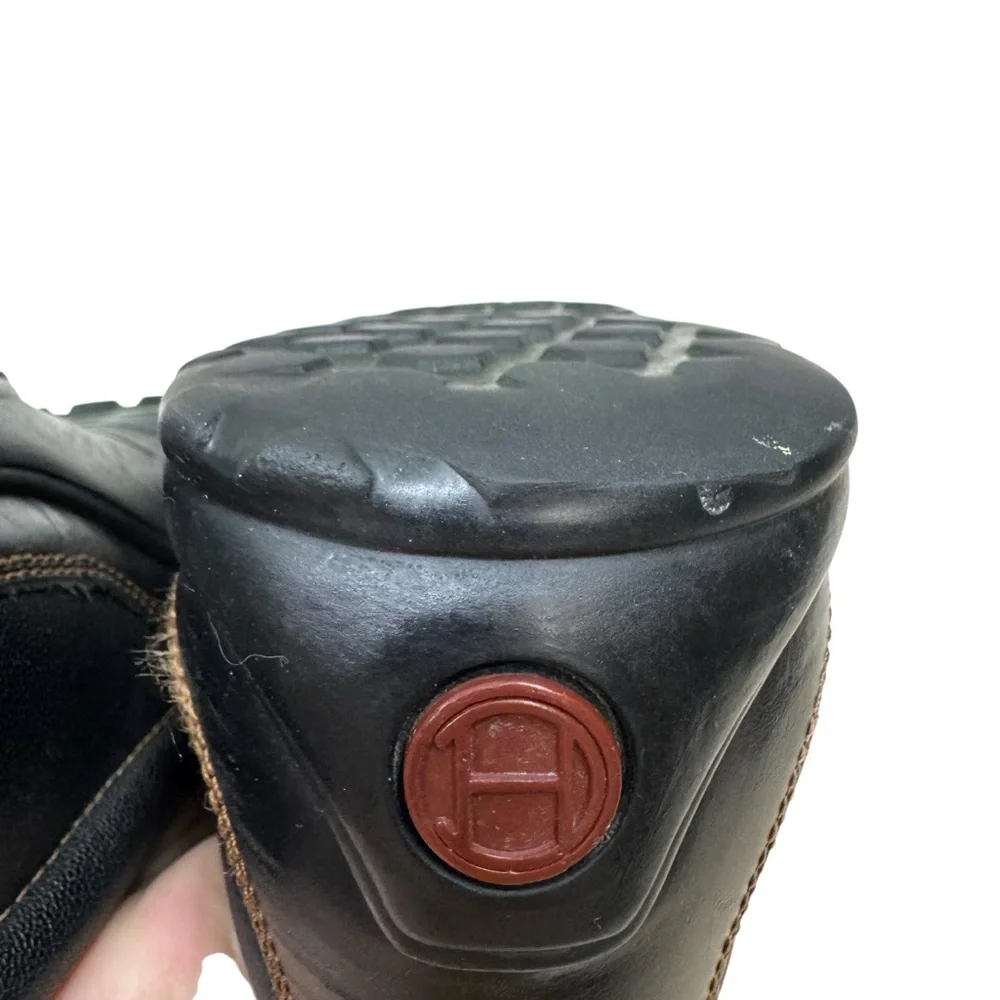 Cole Haan Tucker Venetian Loafers Men's Size 10 Black Leather Driving Shoes - Picture 12 of 13